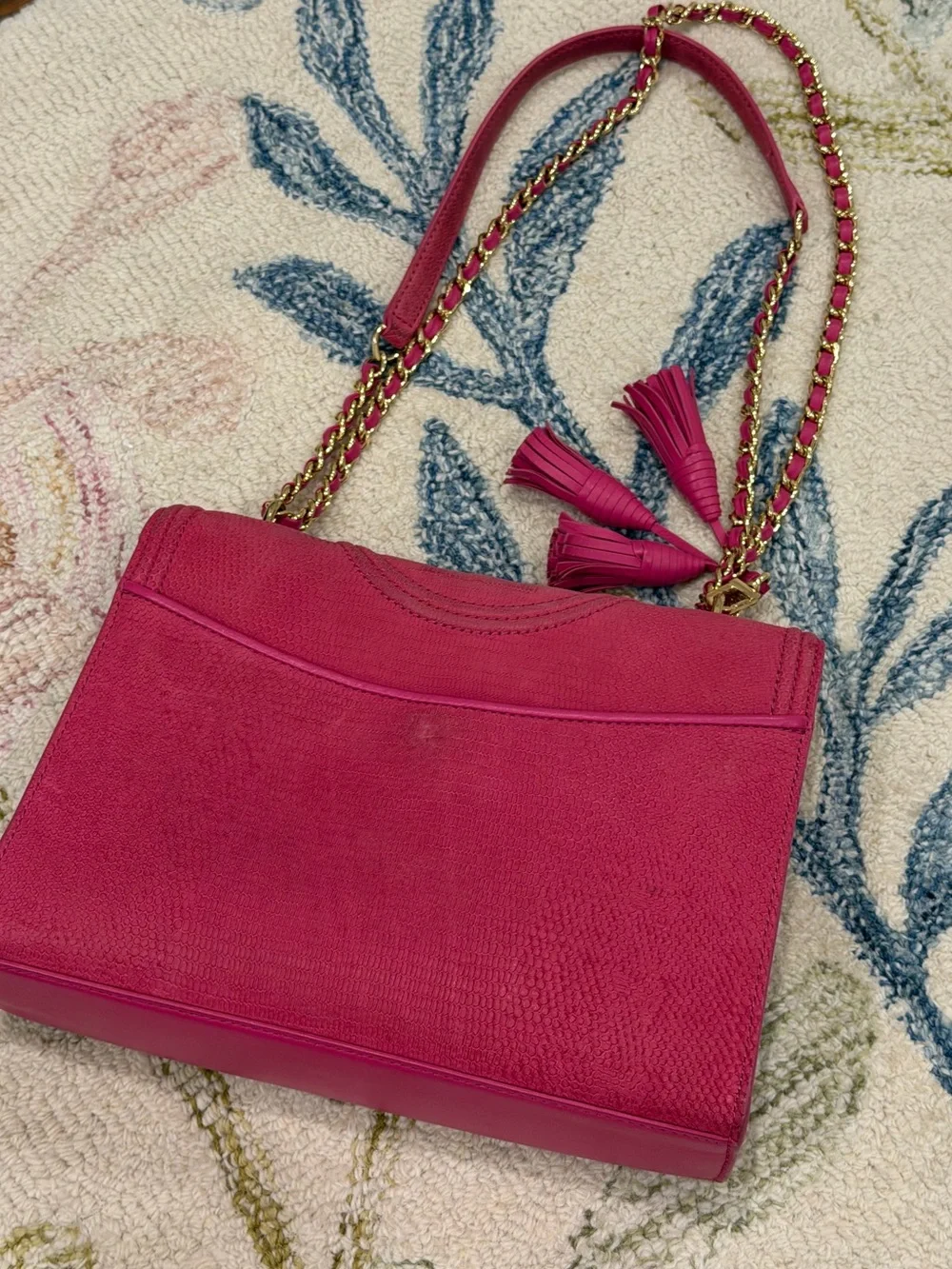 Tory Burch bold hot
